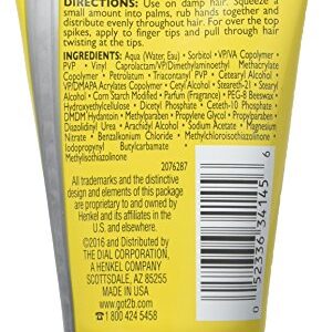 Schwarzkopf got2b Glued Styling Spiking Glue 1.25 oz (Pack of 3)