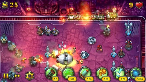 Fieldrunners HD (WiFi Download Only)