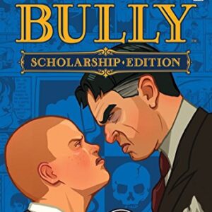 Bully: Scholarship Edition Xbox 360 Game