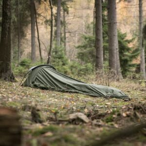 Snugpak Stratosphere 1 Person Bivvi Tent, Waterproof, Olive