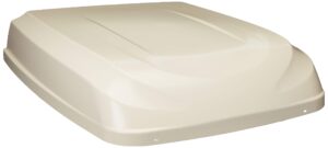 dometic 3308046.006 penguin replacement shroud , white