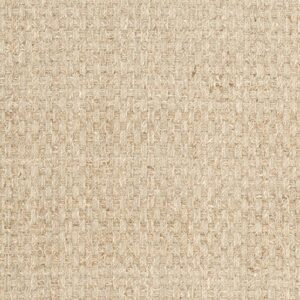 SAFAVIEH Natural Fiber Collection Area Rug - 6' x 9', Natural & Beige, Border Basketweave Seagrass Design, Easy Care, Ideal for High Traffic Areas in Living Room, Bedroom (NF114A)