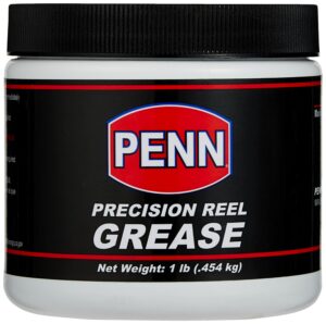 penn reel grease, 2 oz