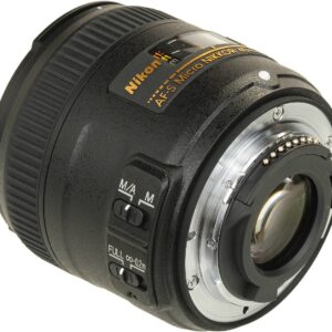 Nikon AF-S DX Micro-NIKKOR 40mm f/2.8G Close-up Lens for Nikon DSLR Cameras