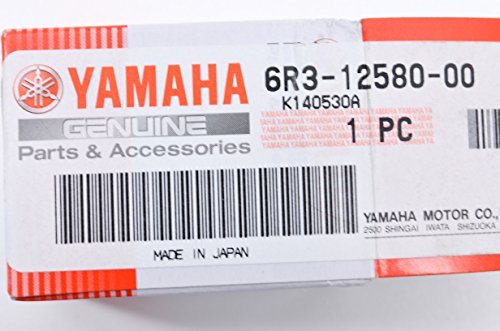 Yamaha 6R3-12580-00-00 JOINT ASSY.; 6R3125800000