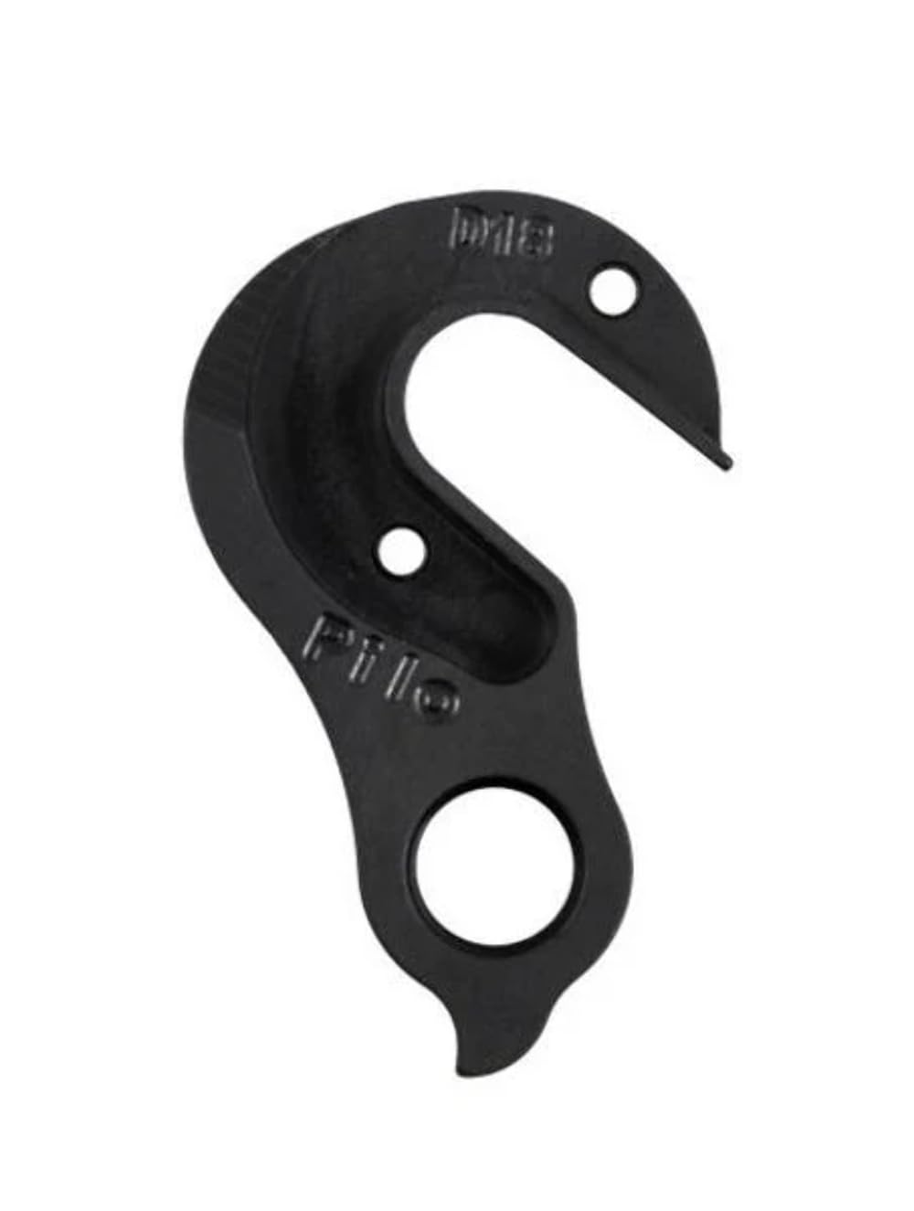 D-18 Derailleur Hanger - Fits: Specialized Big Hit, Stumpjumper, Works, Enduro, Comp, Sirrus, Rockhopper