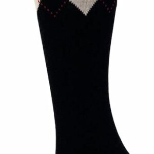 Equine Couture Hadley Knee Hi Socks | Color - Navy/Blue