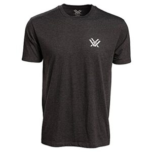 Vortex Men's Rank and File Short Sleeve T-Shirt, Size: M (121-12-CHHM)