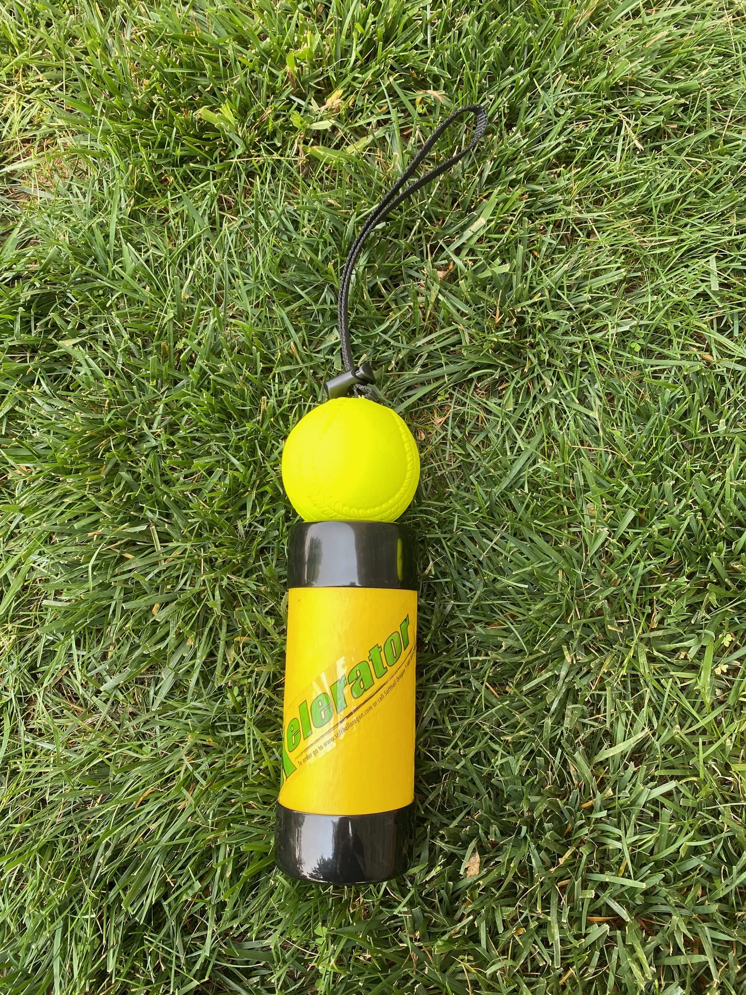 Markwort Xelerator Fastpitch Softball Pitching Trainer