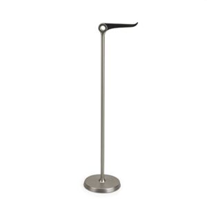 umbra 023320-410 tucan toilet paper stand with reserve, nickel