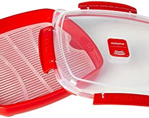 Sistema Medium Microwave Plate - Random Colors