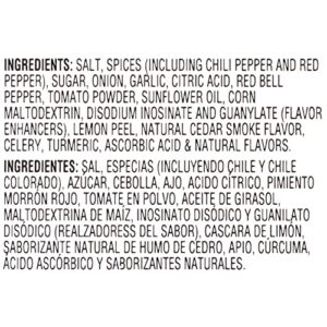 McCormick Grill Mates Seafood Seasoning, 23 oz - One 23 Ounce Container of Fish Seasoning, Enhancing Flavor of Seafood, Beef, Poultry, Vegetable Dishes and More