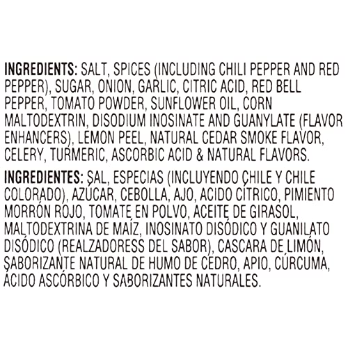 McCormick Grill Mates Seafood Seasoning, 23 oz - One 23 Ounce Container of Fish Seasoning, Enhancing Flavor of Seafood, Beef, Poultry, Vegetable Dishes and More