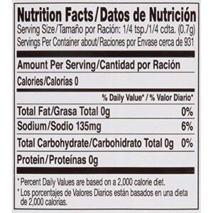 McCormick Grill Mates Seafood Seasoning, 23 oz - One 23 Ounce Container of Fish Seasoning, Enhancing Flavor of Seafood, Beef, Poultry, Vegetable Dishes and More