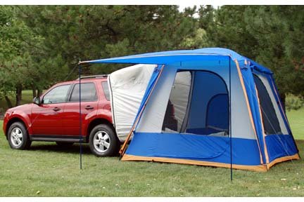 Sportz SUV/Minivan Tent (for Kia Borrego, Soul, Sedona, Sorento and Sportage Models)