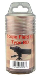 spotting and rifle scope cleaning kit sc-107bd by peca products