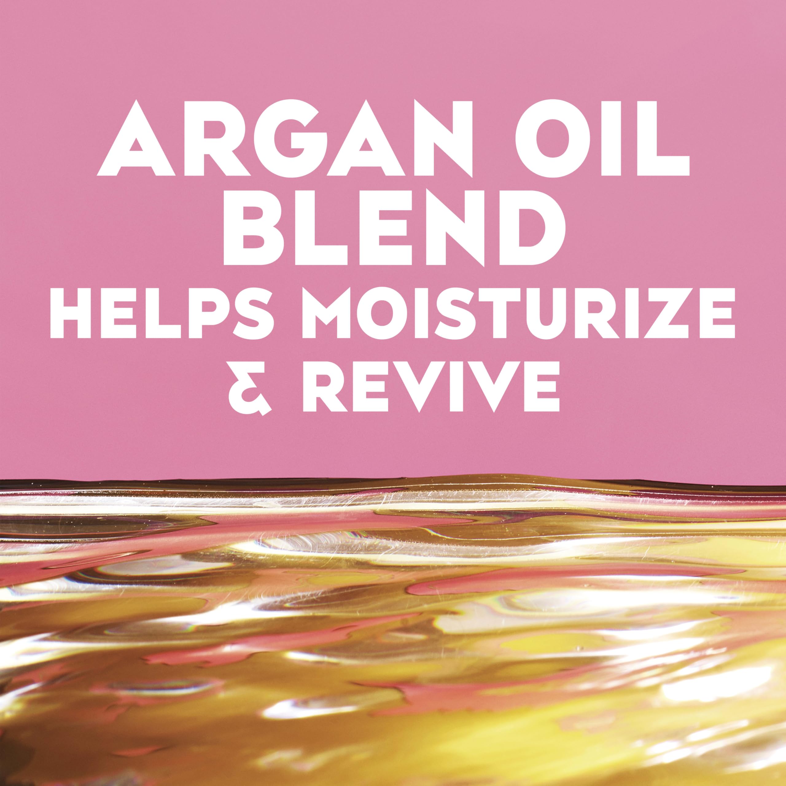 OGX Argan Oil of Morocco Curling Perfection Curl-Defining Cream, Hair-Smoothing Anti-Frizz Cream to Define All Curl Types & Hair Textures, Paraben-Free, Sulfated-Surfactants Free, 6 oz