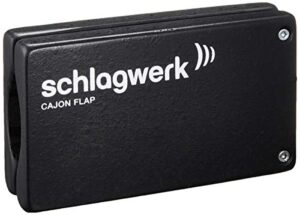 schlagwerk cfl12 cajon flap - large