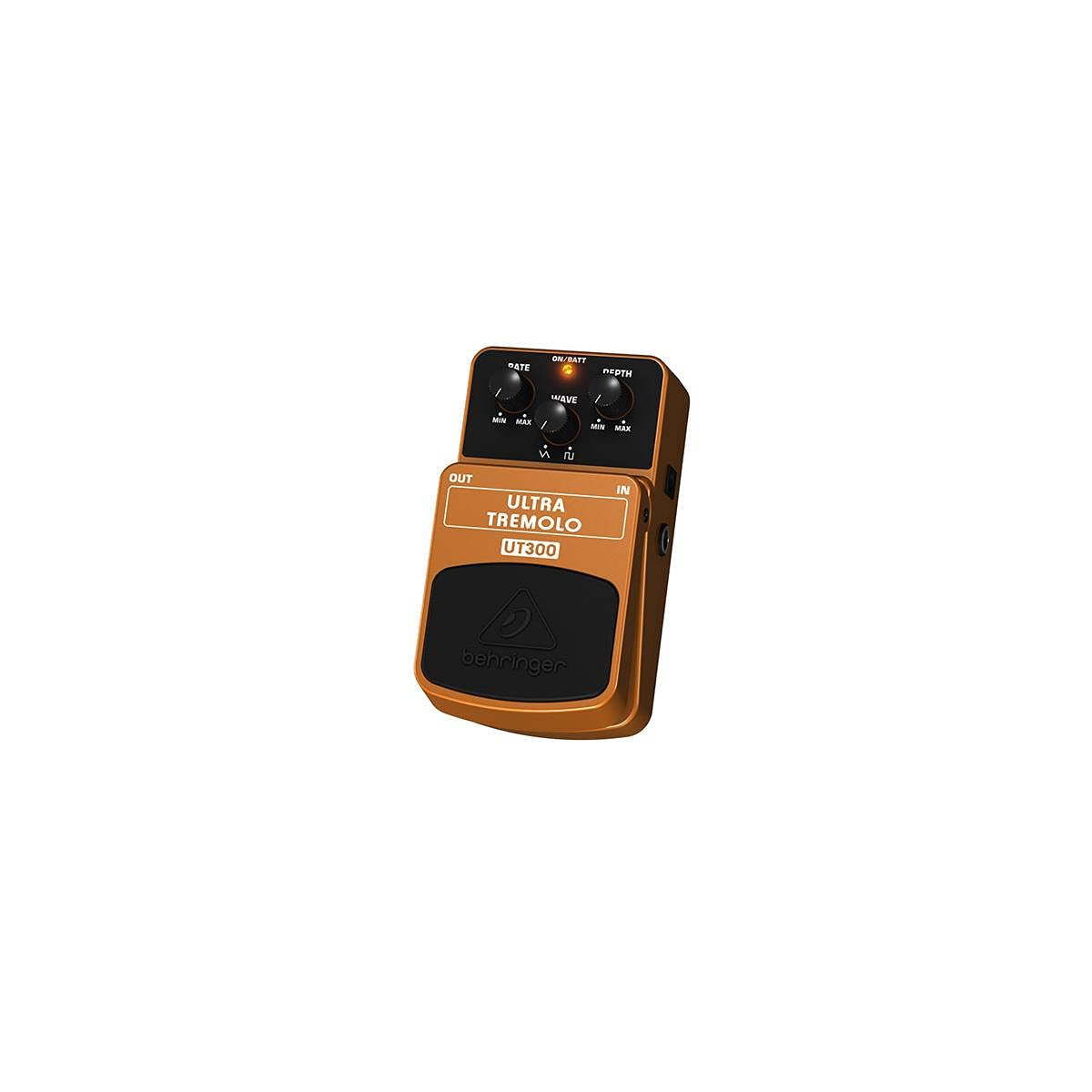 Behringer ULTRA TREMOLO UT300 Classic Tremolo Effects Pedal