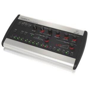 Behringer Powerplay P16-M 16-Channel Digital Personal Mixer