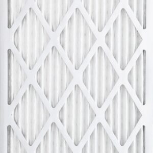 Nordic Pure 16x24x1 MERV 8 Pleated AC Air Filters 6 Pack