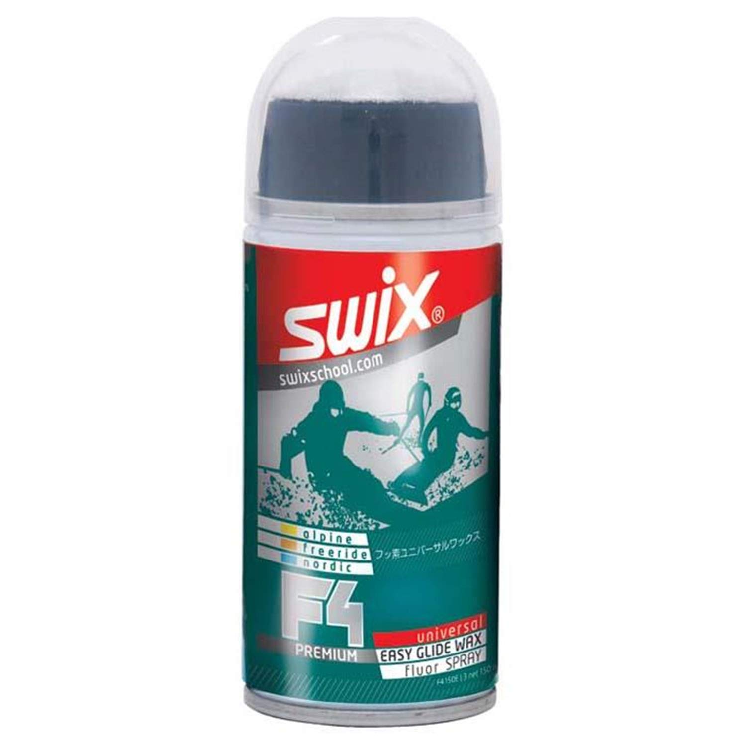 Swix F4 Aerosol Wax 150 Ml