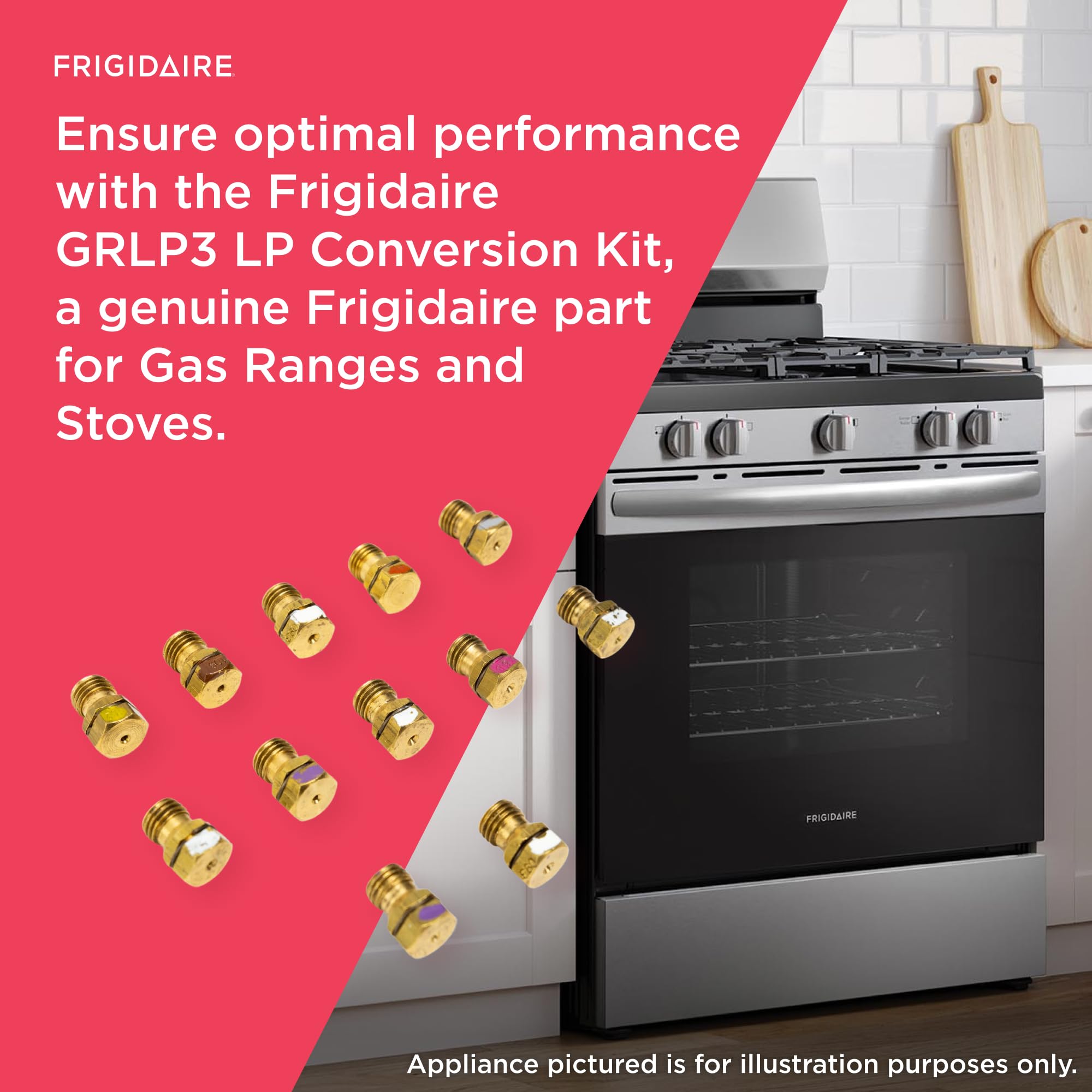 Frigidaire GRLP3 Conversion Kit