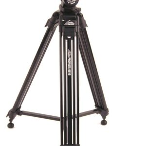 Davis & Sanford PROVISTA6510 Provista65 Tripod with V10 Head for Cameras,Black