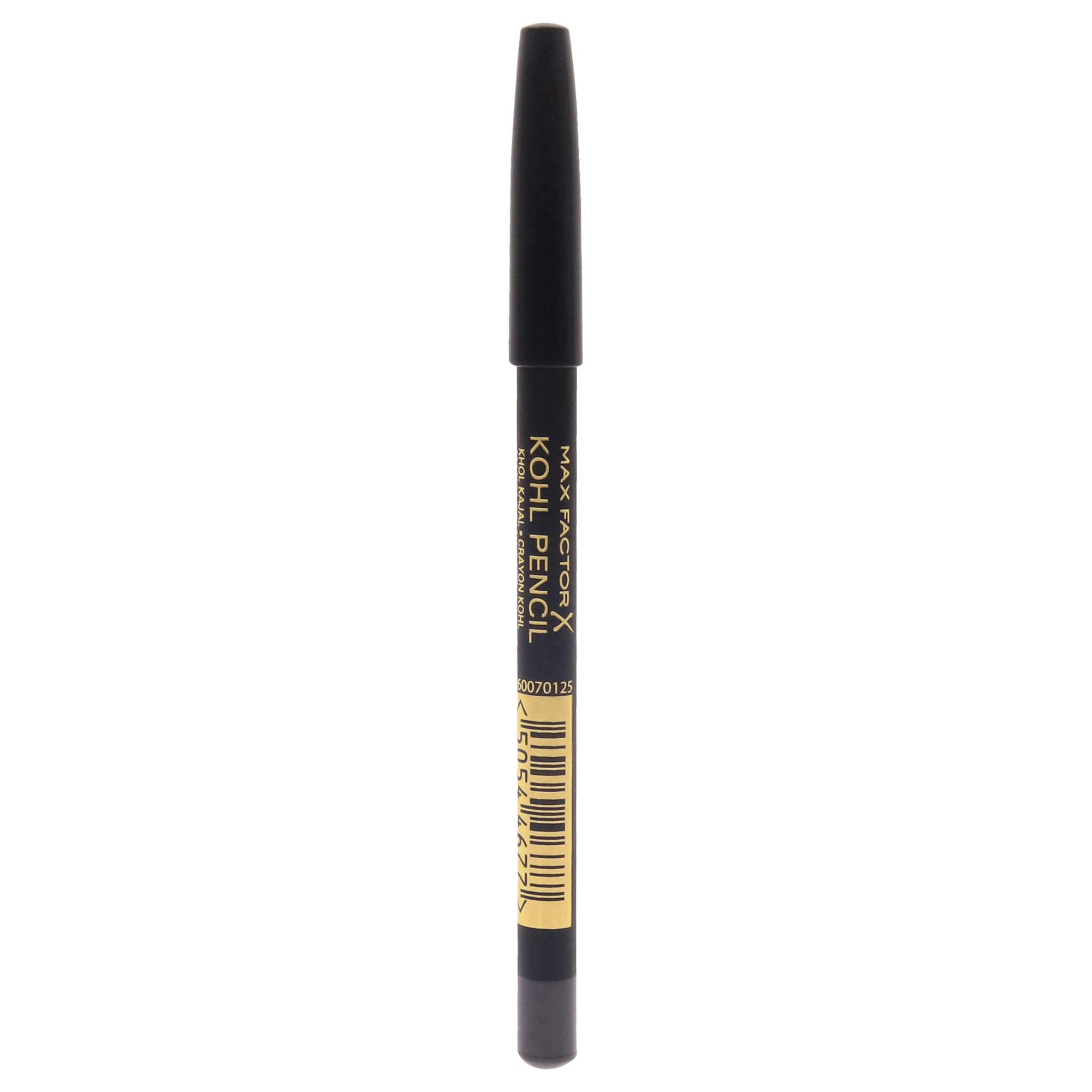 Max Factor Kohl Pencil - 050 Charcoal Grey for Women - 0.1 oz Eyeliner