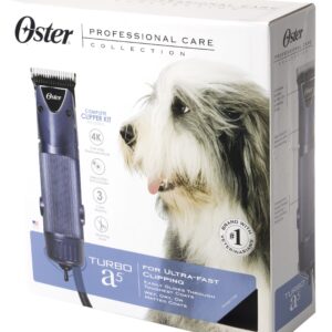 Oster Turbo A5 2-Speed Pet Clippers