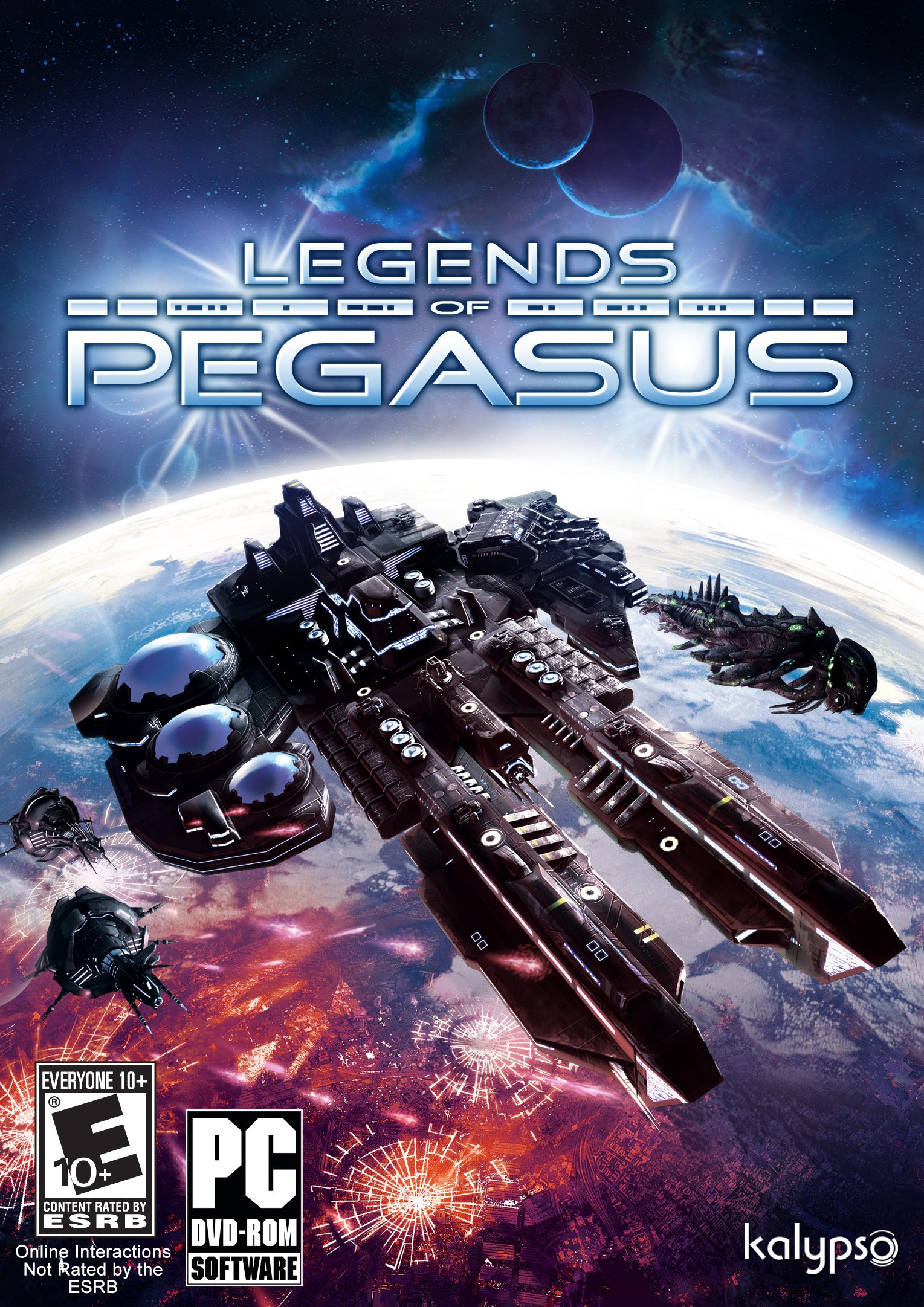 Legends of Pegasus - PC