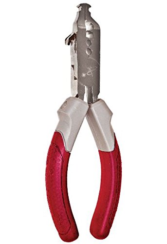 Carbon Express String-Loop Nocking Pliers, Red