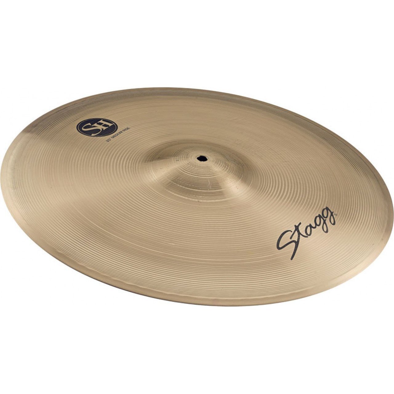 Stagg SH-RM21R 21-Inch SH Medium Ride Cymbal