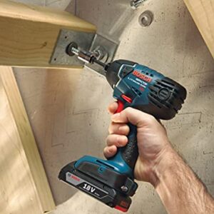 Bosch CLPK232-181 18V 2-Tool Combo Kit (Drill/Driver & Impact Driver) with (2) 2.0 Ah Batteries