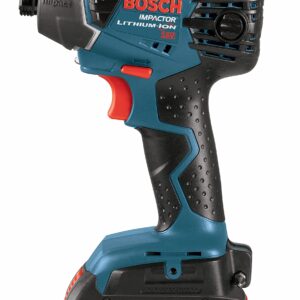 Bosch CLPK232-181 18V 2-Tool Combo Kit (Drill/Driver & Impact Driver) with (2) 2.0 Ah Batteries