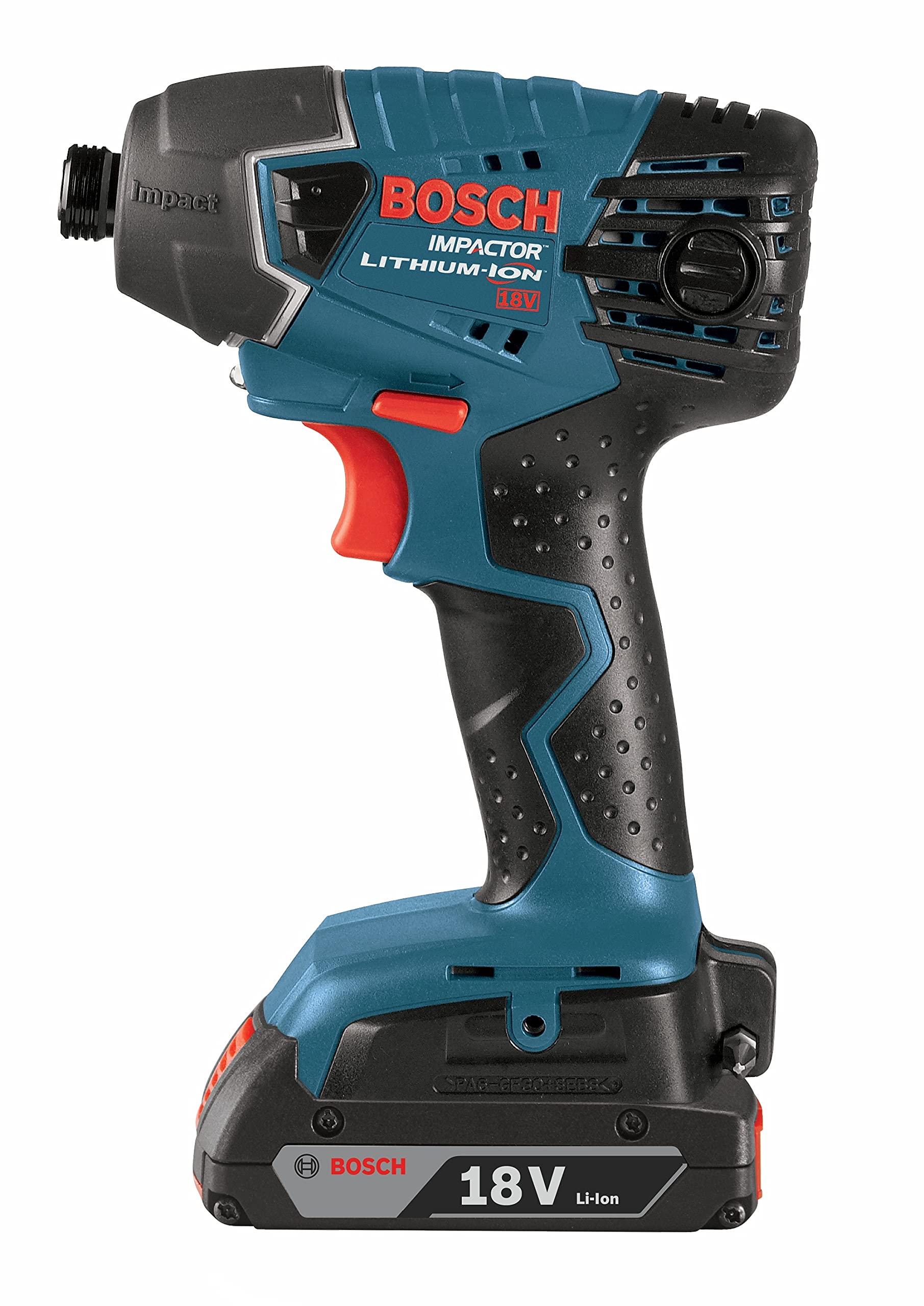 Bosch CLPK232-181 18V 2-Tool Combo Kit (Drill/Driver & Impact Driver) with (2) 2.0 Ah Batteries