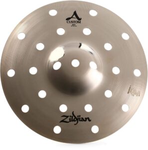 zildjian a custom efx splash - 10 inches