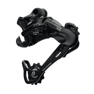 sram x5 10-speed medium cage rear derailleur