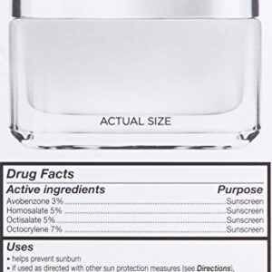 Dark Spot Corrector Face Moisturizer with SPF 30 for Even Skin Tone by L’Oreal Paris, Youth Code Anti-Aging Day Cream, Non-greasy, 1.7 oz.