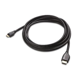 Cable Matters High Speed HDMI to Mini HDMI Cable 10 ft (Mini HDMI to HDMI) 4K Resolution Ready