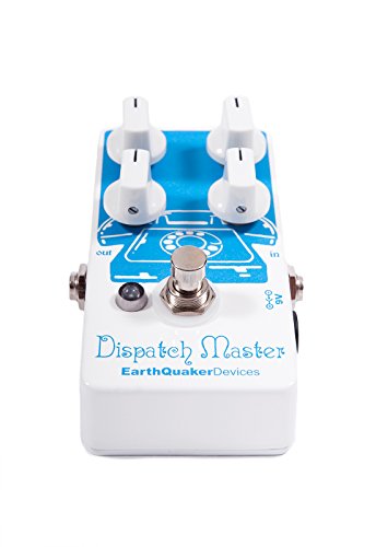 EarthQuaker Devices Dispatch Master Delay/Reverb Effects Pedal