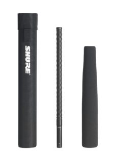 shure vp89l dynamic microphone, multipattern