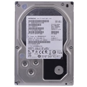 hitachi hua723020ala640 2tb, 3.5, sata