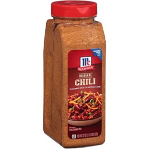 mccormick original chili seasoning mix, 22 oz