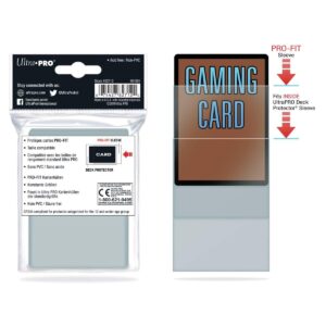 Ultra Pro Gaming Generic 82712 Deck Protector, Multi, One Size