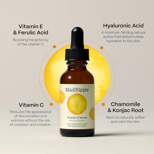 Mad Hippie - Vitamin C Serum 1.02 fl. oz