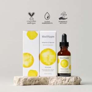 Mad Hippie - Vitamin C Serum 1.02 fl. oz