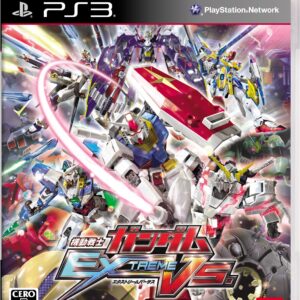 Bandai Namco Mobil Suit Gundam Extreme Vs. for PS3 [Japan Import]