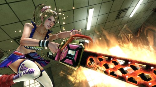 Lollipop Chainsaw - Xbox 360