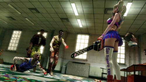 Lollipop Chainsaw - Playstation 3